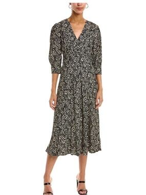 ba&sh Loa dress size medium